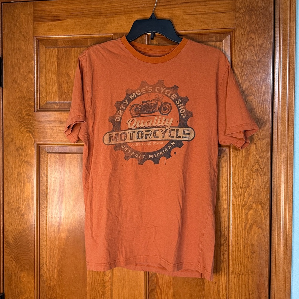 Sonoma Burnt Orange Graphic Tee